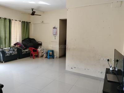 Hall Image of 925 Sq.ft 2 BHK Apartment / Flat for sale in Aditya Green Zone, Baner Pune for Rs. 10000000