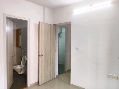 Bedroom Image of 774 Sq.ft 1.5 BHK Apartment / Flat for sale in Lodha Casa Rio, Palava Phase 1 Thane for Rs. 4400000