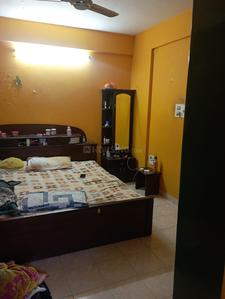 Bedroom Image of 1100 Sq.ft 2 BHK Apartment / Flat for sale in Bannimantap Mysore for Rs. 4900000