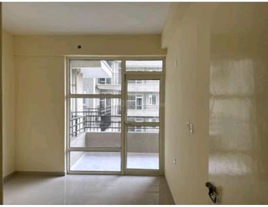 Bedroom Image of 900 Sq.ft 3 BHK Builder Floor for rent in Pyramid Infinity, Southern Peripheral Road Gurgaon for Rs. 23000
