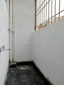 Balcony Image of 850 Sq.ft 2 BHK Independent House for rent in Kudlu Bengaluru for Rs. 23000