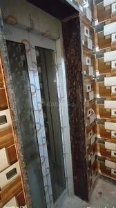 Balcony Image of 700 Sq.ft 2 BHK Builder Floor for rent in Hari Nagar New Delhi for Rs. 26000