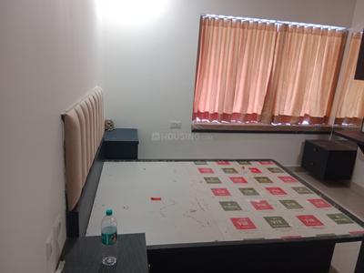 Bedroom Image of 1920 Sq.ft 3 BHK Apartment / Flat for rent in NSL East County Tower II, Uppal Hyderabad for Rs. 55000