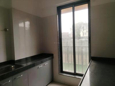 Kitchen Image of 620 Sq.ft 1 BHK Apartment / Flat for sale in Star Signature City Star Pearl, Saphale Mumbai for Rs. 2355000