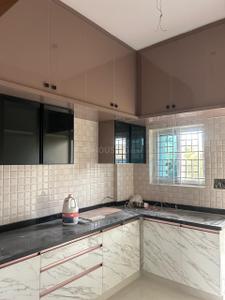 Kitchen Image of 920 Sq.ft 2 BHK Apartment / Flat for sale in MSP Residential Apartment, Varanasi Bengaluru for Rs. 5700005