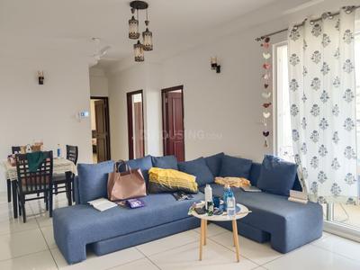 Hall Image of 1346 Sq.ft 2.5 BHK Apartment / Flat for sale in Gunjur Village Bengaluru for Rs. 19200000