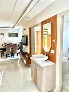 Image of 1000 Sq.ft 2 BHK Apartment / Flat for rent in Jagatpura, Jaipur for Rs. 29500