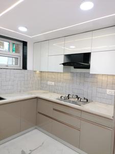 Kitchen Image of 1750 Sq.ft 3 BHK Apartment / Flat for sale in Sector 5 Dwarka New Delhi for Rs. 29500000