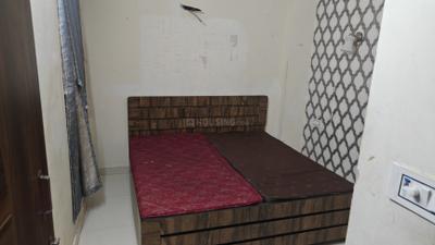Bedroom Image of 800 Sq.ft 3 BHK Apartment / Flat for rent in Jagatpura Jaipur for Rs. 24000