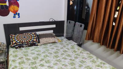 Bedroom Image of 900 Sq.ft 2 BHK Apartment / Flat for sale in Kopar Khairane Navi Mumbai for Rs. 13500000