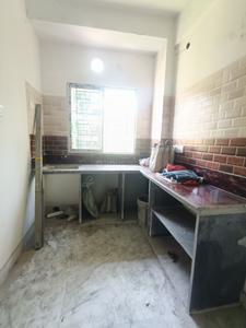 Kitchen Image of 800 Sq.ft 2 BHK Apartment / Flat for sale in Tollygunge Kolkata for Rs. 2700000