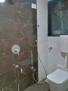 Common Bathroom Image of 900 Sq.ft 2 BHK Apartment / Flat for sale in Mohan Precious Greens, Ambernath East Ambernath for Rs. 4500000