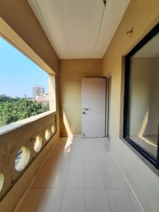 Balcony Image of 1050 Sq.ft 2 BHK Apartment / Flat for rent in Nyati Estate Co Op Hsg Socy Ltd, Mohammed Wadi Pune for Rs. 21000