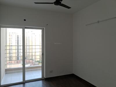 Bedroom Image of 1410 Sq.ft 3 BHK Apartment / Flat for sale in Paras Tierea, Sector 137 Noida for Rs. 12400000