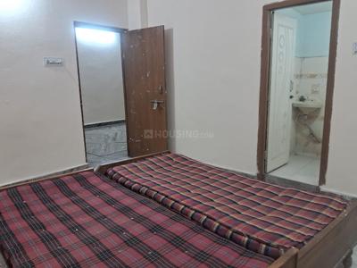 Bedroom Image of 980 Sq.ft 2 BHK Builder Floor for rent in Habsiguda Hyderabad for Rs. 17000