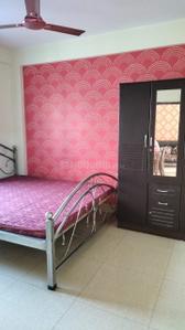 Bedroom Image of 920 Sq.ft 2 BHK Apartment / Flat for rent in Kaikhali Kolkata for Rs. 22000