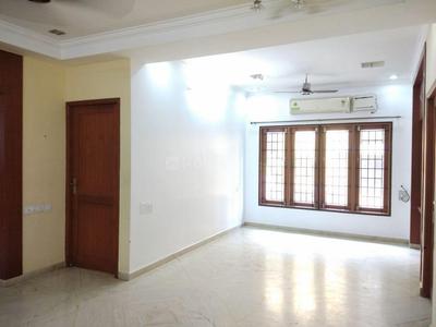 Hall Image of 2000 Sq.ft 3 BHK Builder Floor for rent in Neelankarai Chennai for Rs. 80000
