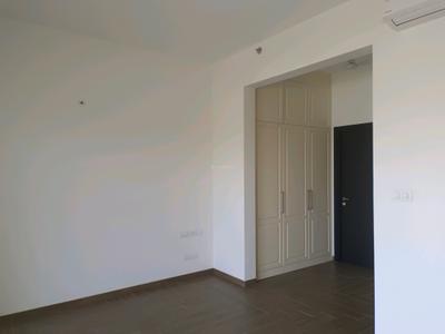 Bedroom Image of 1381 Sq.ft 2 BHK Apartment / Flat for rent in Sobha City, Sector 108 Gurgaon for Rs. 60000