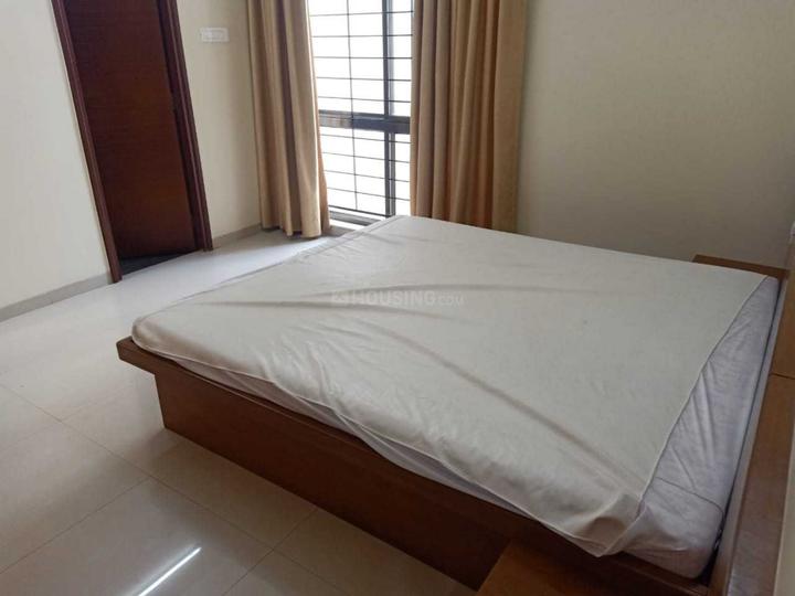 Iris Apartment Bedroom 1