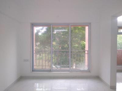 Living Room Image of 625 Sq.ft 1 BHK Apartment / Flat for sale in Radha Nilaya Phase 2, Bapane Mumbai for Rs. 3200000