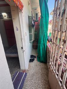 Balcony Image of 693 Sq.ft 2 BHK Apartment / Flat for sale in Ranip Ahmedabad for Rs. 5000000