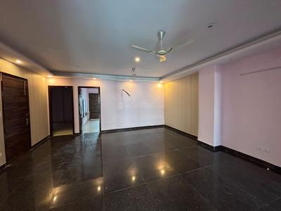 Hall Image of 2000 Sq.ft 3 BHK Builder Floor for rent in Sector 46 Gurgaon for Rs. 55000