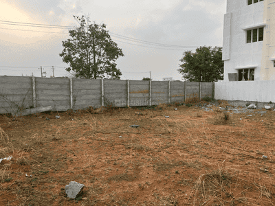 Residential Plot