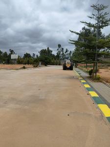 Image of 1400 Sq.ft Residential Plot / Land for sale in Kadumuthsandra Plantation, Kolar for Rs. 4760000