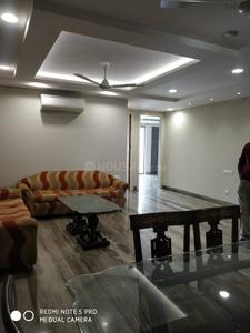 3 BHK Independent Builder Floor