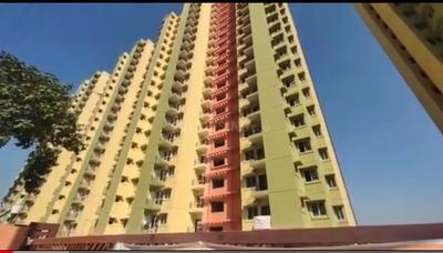 Image of 1100 Sq.ft 3 BHK Apartment / Flat for rent in Para, Lucknow for Rs. 12000
