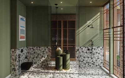 Bathroom Image of 2906 Sq.ft 3.5 BHK Independent House for sale in Reis Magos Goa for Rs. 59500000