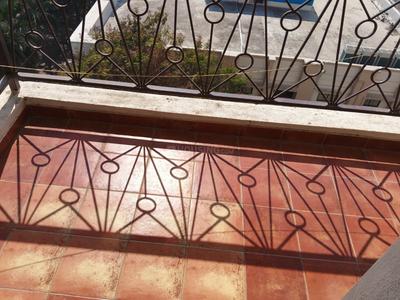 Balcony Image of 812 Sq.ft 2 BHK Apartment / Flat for rent in Nyati Elan, Wagholi Pune for Rs. 21500