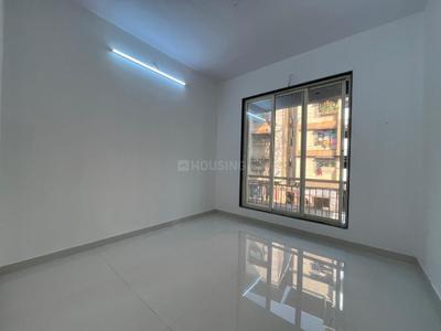Bedroom Image of 690 Sq.ft 1 BHK Apartment / Flat for sale in Chintamani Heights, Dombivli West Thane for Rs. 4550000