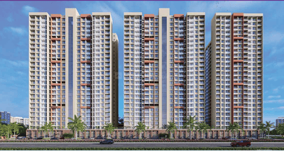 Image of 1009 Sq.ft 2 BHK Apartment / Flat for sale in Saheel Itrend Futura, Baner, Pune for Rs. 9821928