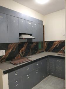 Kitchen Image of 1000 Sq.ft 3 BHK Builder Floor for sale in Patparganj New Delhi for Rs. 8500000
