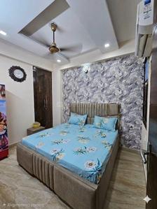 Bedroom Image of 1200 Sq.ft 3 BHK Builder Floor for sale in Vasundhara Ghaziabad for Rs. 7000000