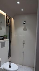 Bathroom Image of 600 Sq.ft 1 BHK Apartment / Flat for sale in Sainath Vrindavan, Mulund East Mumbai for Rs. 12000000