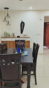 Hall Image of 1445 Sq.ft 3 BHK Apartment / Flat for rent in Vaishnavi Gardenia, T Dasarahalli Bengaluru for Rs. 45000