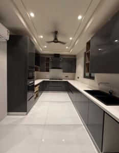 Kitchen Image of 2700 Sq.ft 3 BHK Builder Floor for sale in Safdarjung Development Area New Delhi for Rs. 160000000