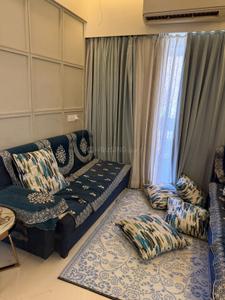 Bedroom Image of 1800 Sq.ft 3 BHK Apartment / Flat for rent in Sampad Centrum, Bhat Ahmedabad for Rs. 32000