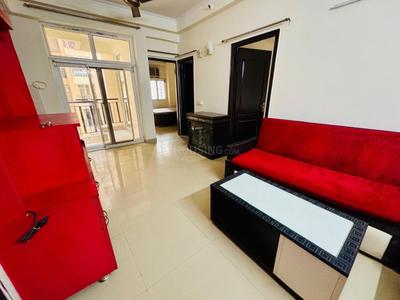Hall Image of 915 Sq.ft 2 BHK Apartment / Flat for rent in Amrapali Princely Estate, Sector 76 Noida for Rs. 35000