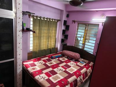 Bedroom Image of 1000 Sq.ft 3 BHK Apartment / Flat for sale in Garfa Kolkata for Rs. 4200000