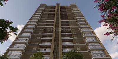 Image of 2400 Sq.ft 4 BHK Apartment / Flat for sale in Tigers Nest, Bhugaon, Pune for Rs. 17900000
