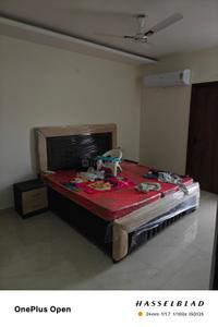 Bedroom Image of 1250 Sq.ft 3 BHK Apartment / Flat for rent in CM Town Square IV, Bambala Jaipur for Rs. 35500