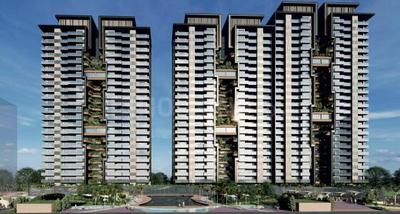 Image of 570 Sq.ft 2 BHK Apartment / Flat for sale in Conscient Habitat 78, Sector 78, Faridabad for Rs. 4600000