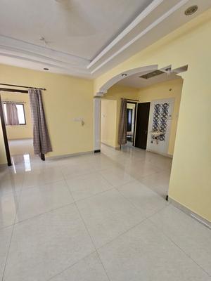Hall Image of 1450 Sq.ft 3.5 BHK Apartment / Flat for rent in Grace Gilgal, KT Nagar Nagpur for Rs. 22000