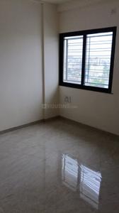 Bedroom Image of 1190 Sq.ft 3 BHK Apartment / Flat for rent in Lotus Galaxy Mansion 16, Beltarodi Nagpur for Rs. 21000