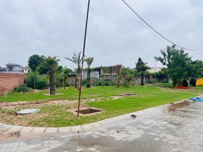Image of 1000 Sq.ft Residential Plot / Land for sale in N K Panorama Savitry Green 2, Gazipur, Zirakpur for Rs. 6690000