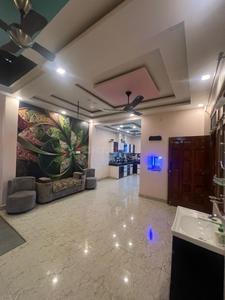 Hall Image of 1100 Sq.ft 4 BHK Independent House for rent in Balaganj Lucknow for Rs. 25000