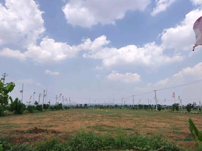 Image of 220 Sq.ft Residential Plot / Land for sale in Nandiwanaparthy, Hyderabad for Rs. 3100000